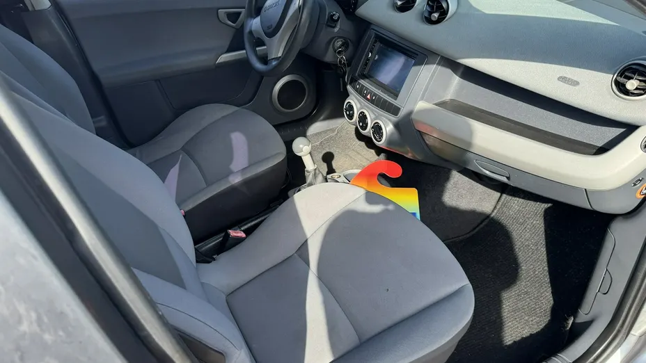 SMART forfour -
