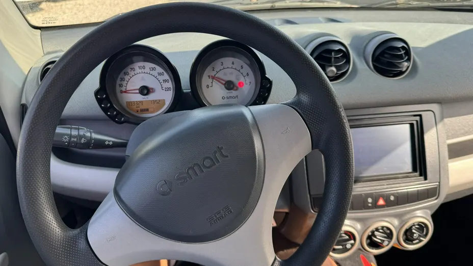 SMART forfour -