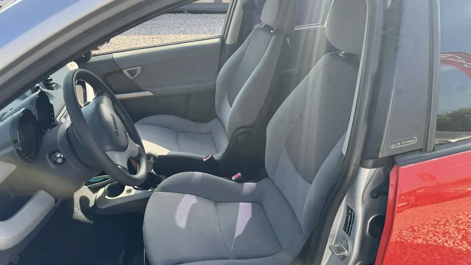 SMART forfour -