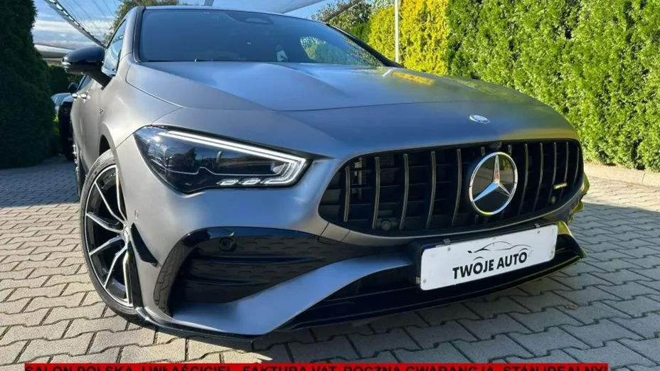 MERCEDES-BENZ CLA -