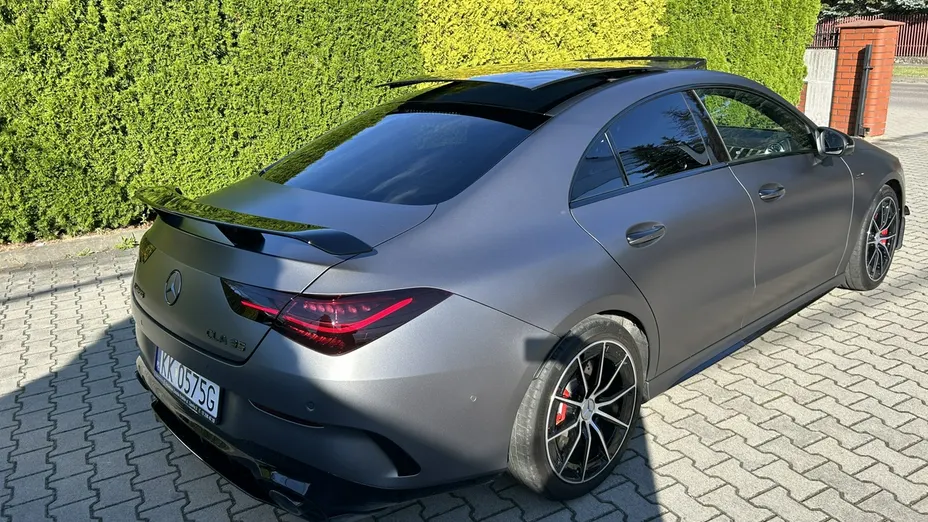 MERCEDES-BENZ CLA -