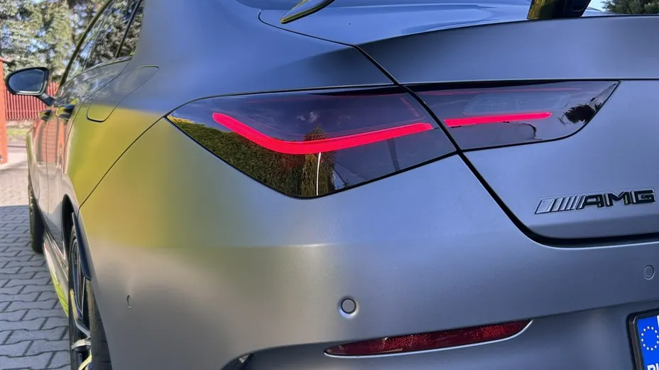 MERCEDES-BENZ CLA -