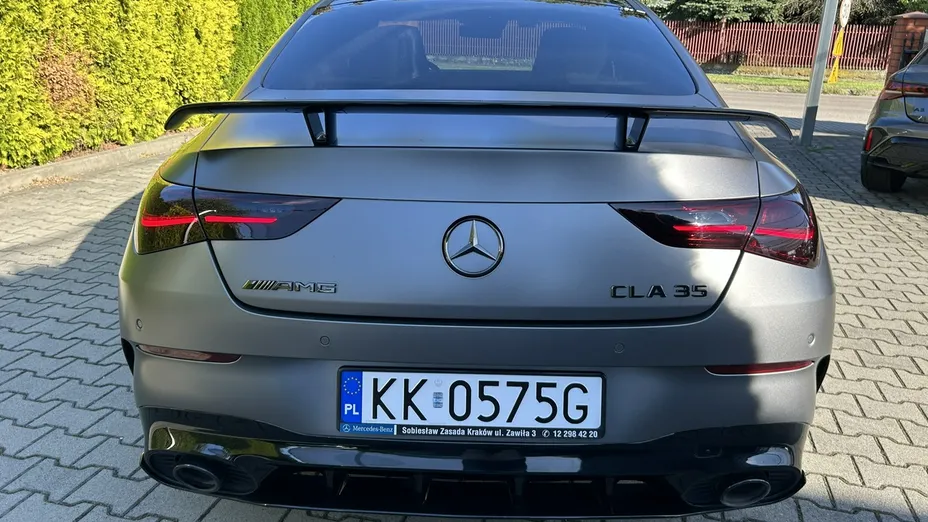 MERCEDES-BENZ CLA -