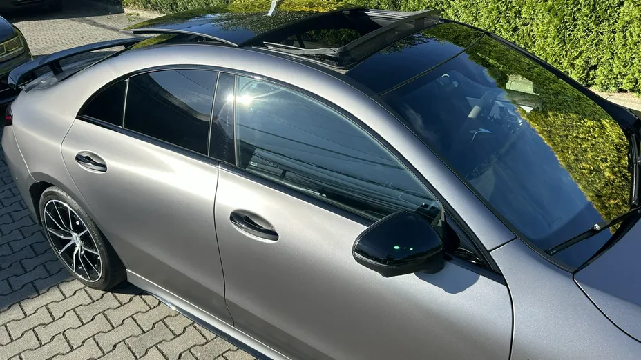 MERCEDES-BENZ CLA -
