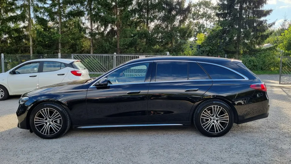 MERCEDES-BENZ E Klasa -