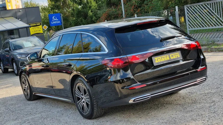MERCEDES-BENZ E Klasa -