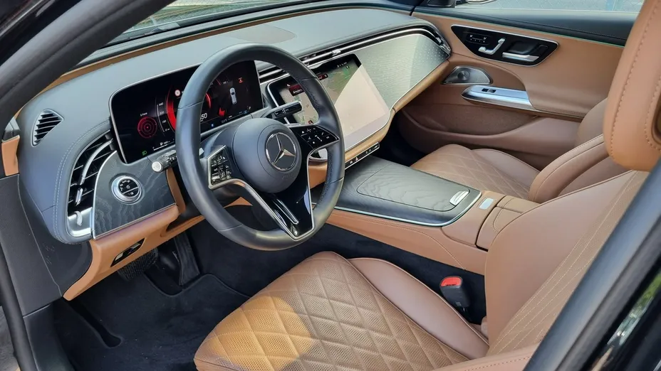 MERCEDES-BENZ E Klasa -