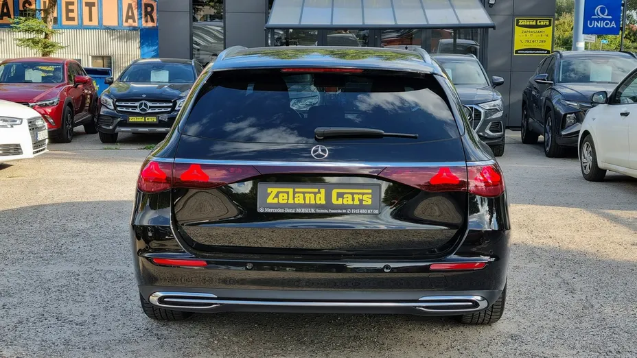 MERCEDES-BENZ E Klasa -