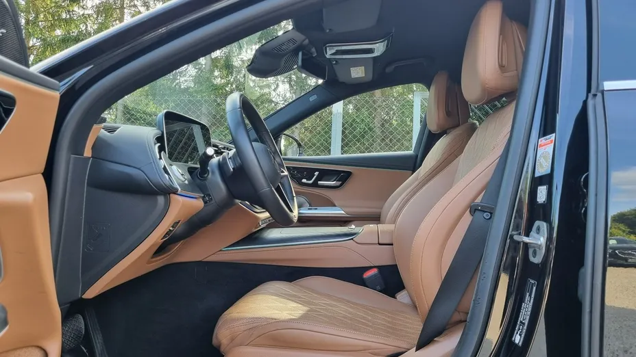 MERCEDES-BENZ E Klasa -