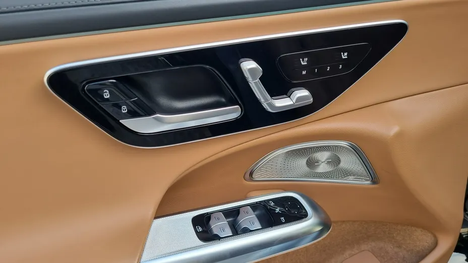 MERCEDES-BENZ E Klasa -