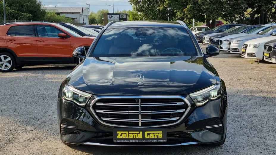 MERCEDES-BENZ E Klasa -