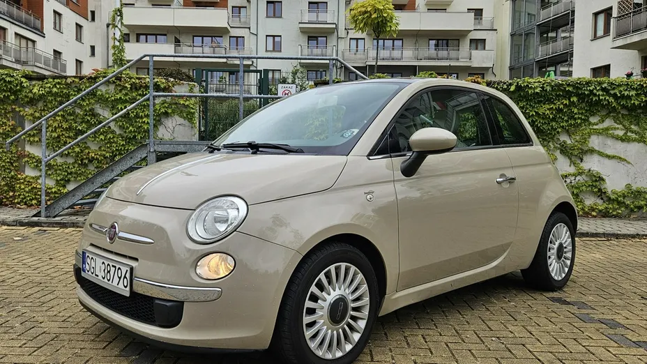 FIAT 500 -