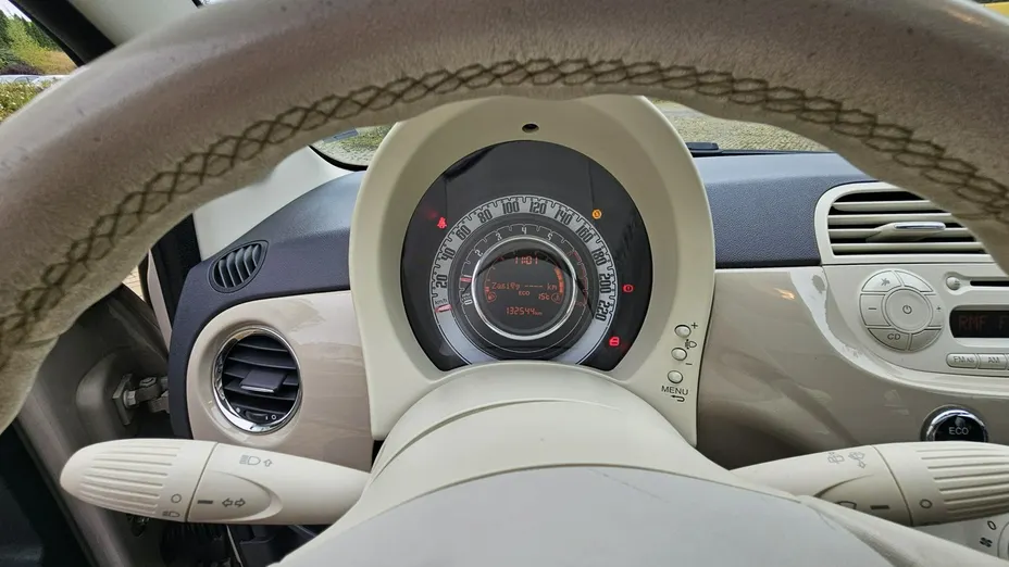 FIAT 500 -