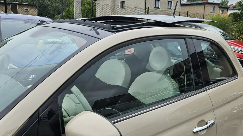 FIAT 500 -
