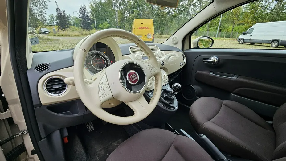 FIAT 500 -