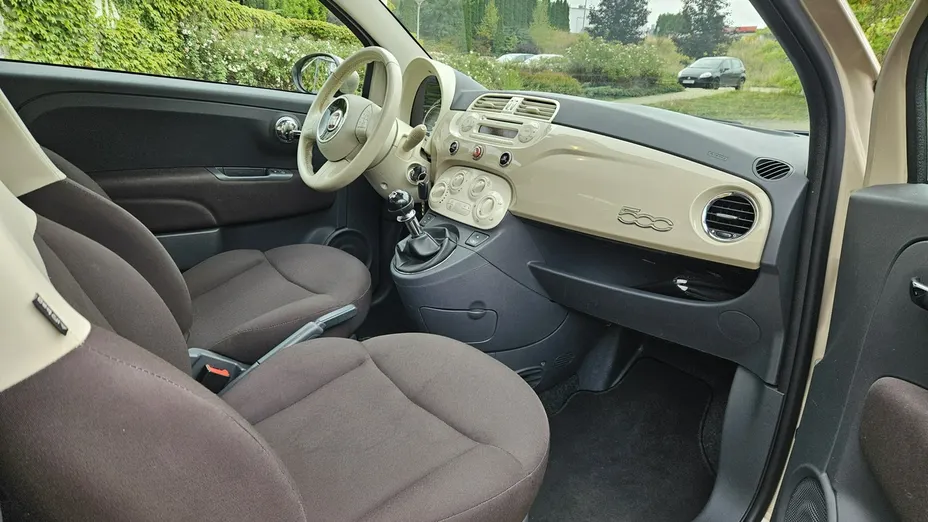 FIAT 500 -