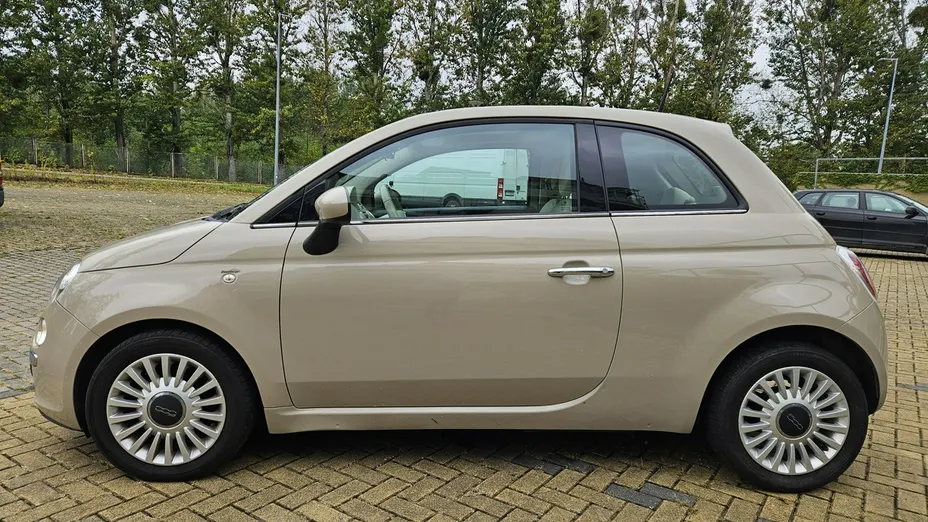 FIAT 500 -