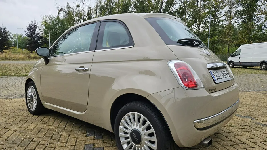 FIAT 500 -