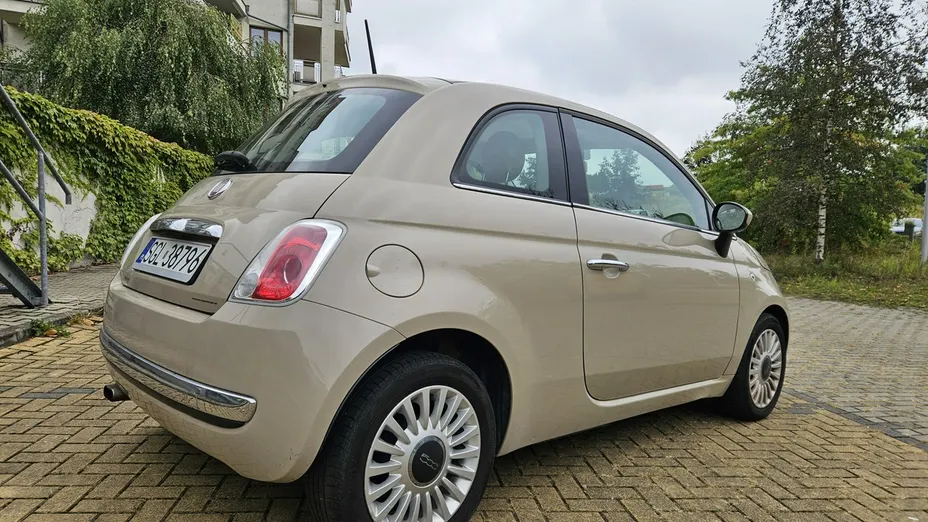 FIAT 500 -