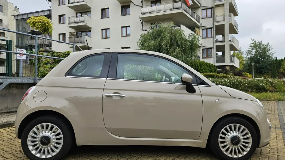 FIAT 500 -