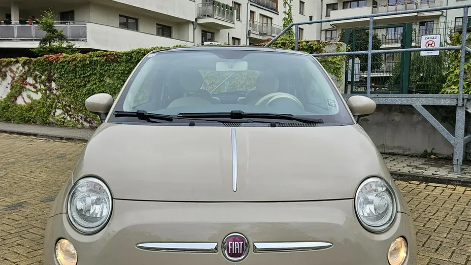 FIAT 500 -