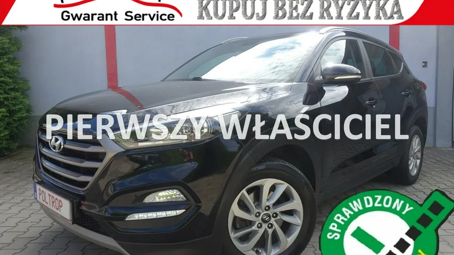 HYUNDAI Tucson -