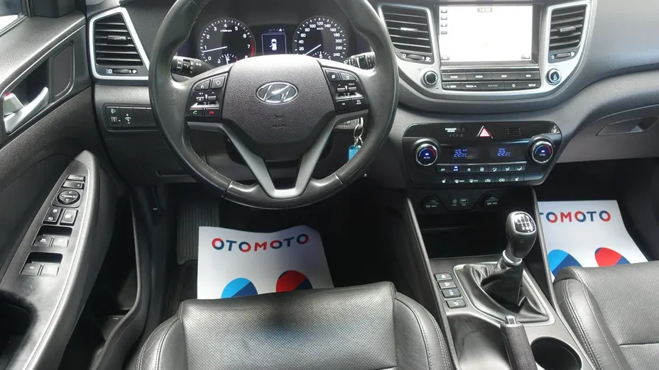 HYUNDAI Tucson -