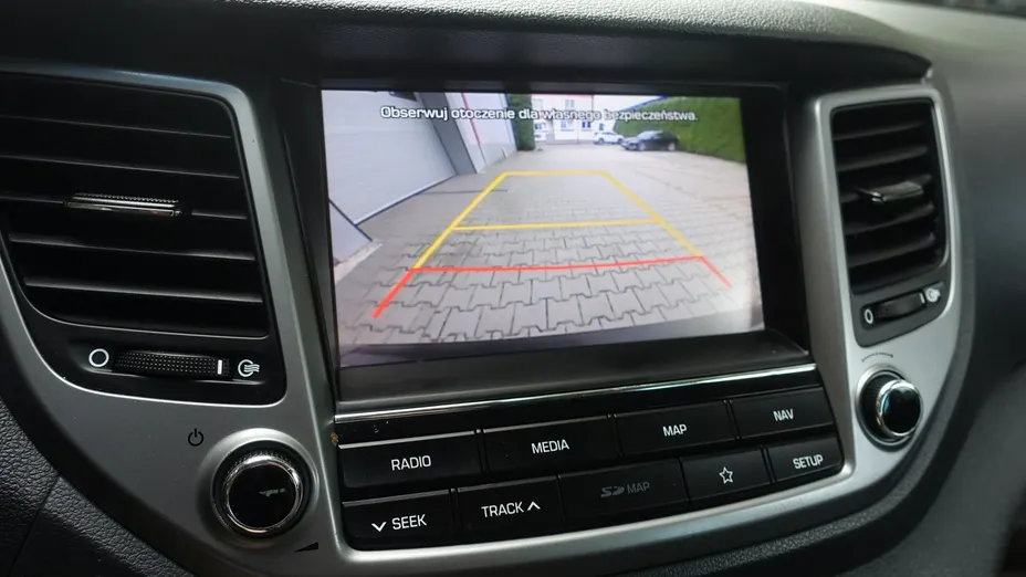 HYUNDAI Tucson -