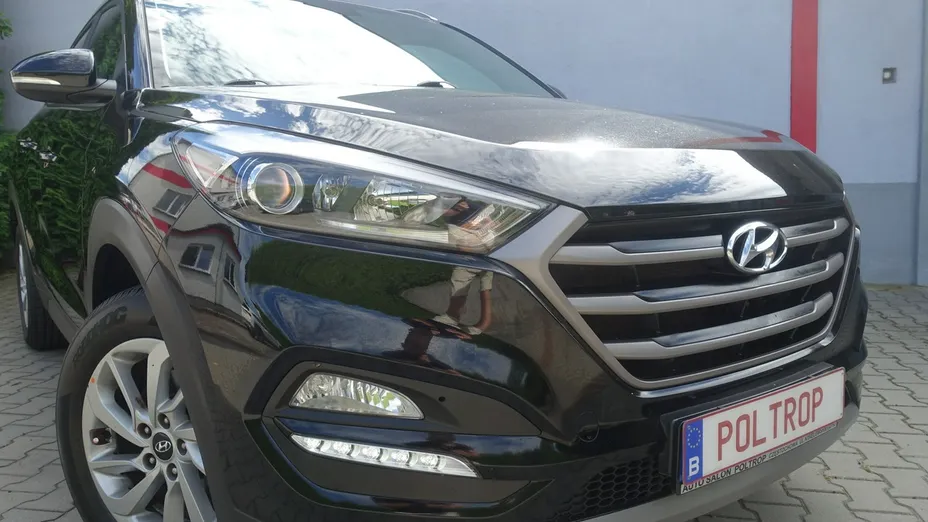HYUNDAI Tucson -
