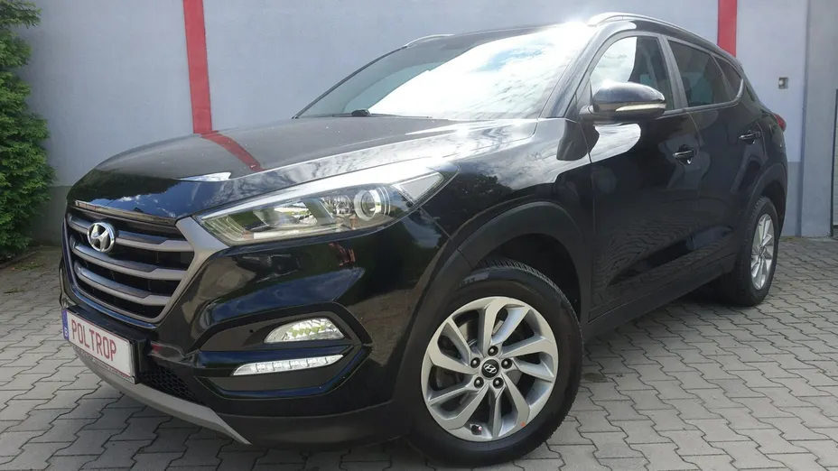HYUNDAI Tucson -