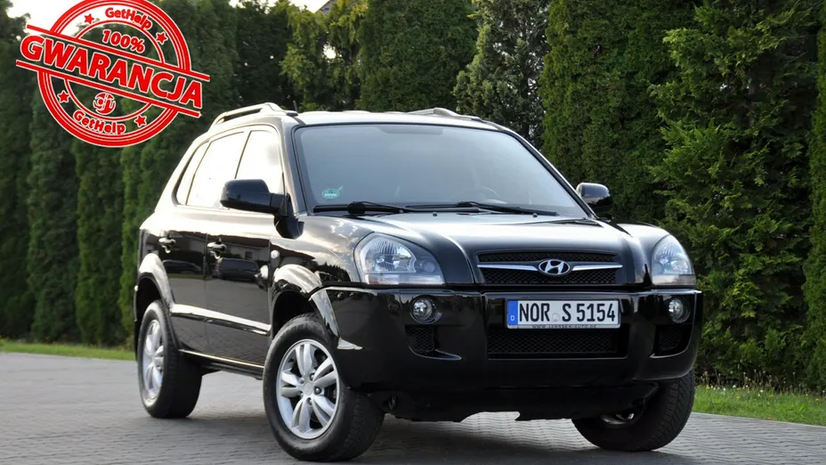 HYUNDAI Tucson -