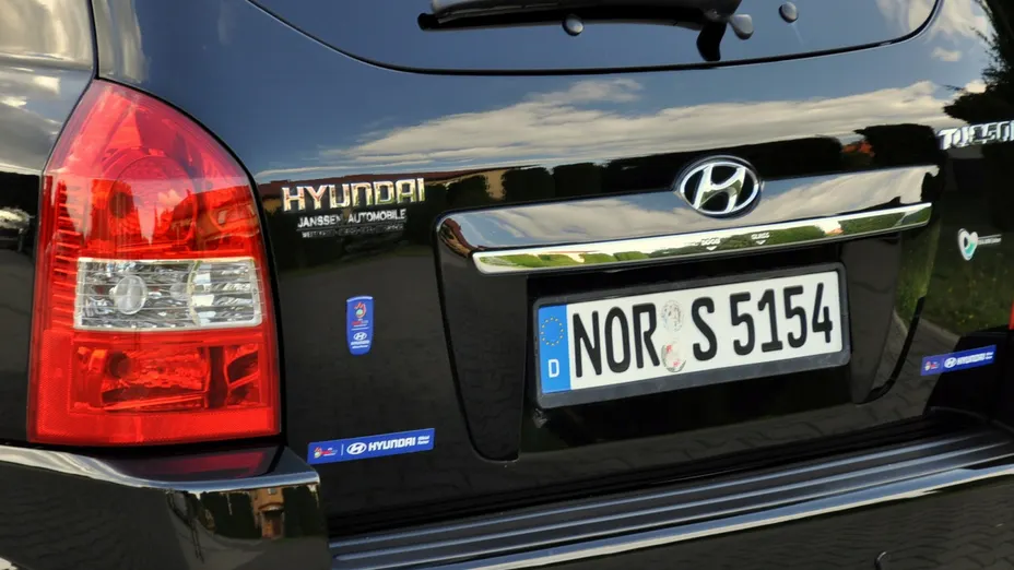 HYUNDAI Tucson -