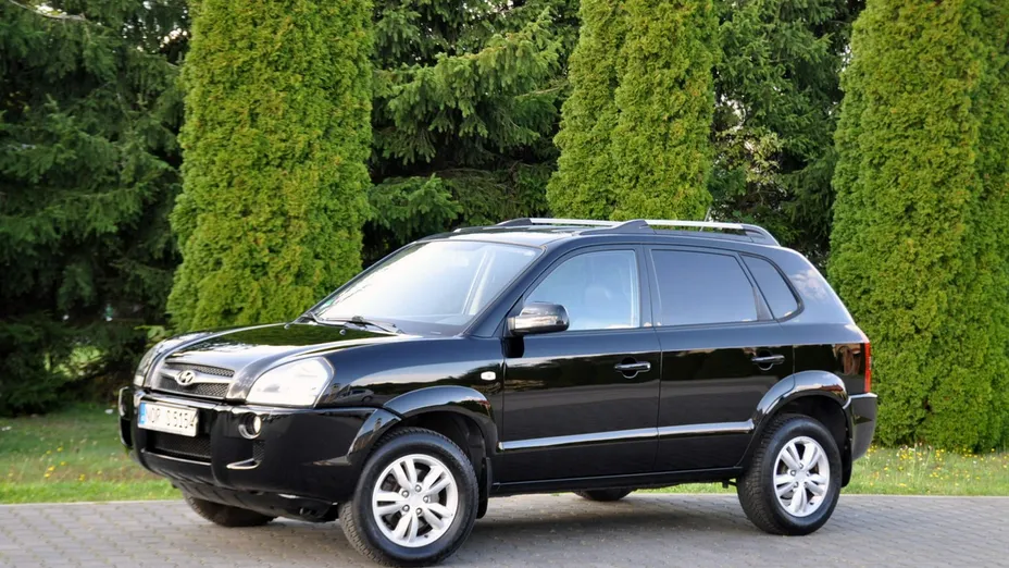 HYUNDAI Tucson -