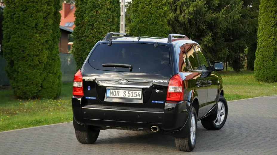 HYUNDAI Tucson -