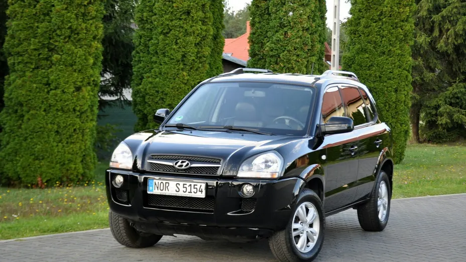 HYUNDAI Tucson -