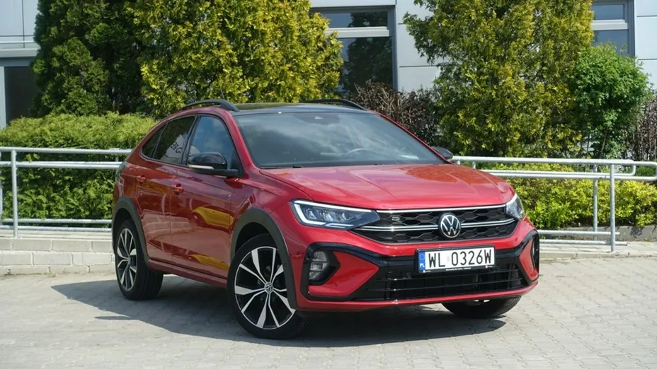 VOLKSWAGEN Taigo -