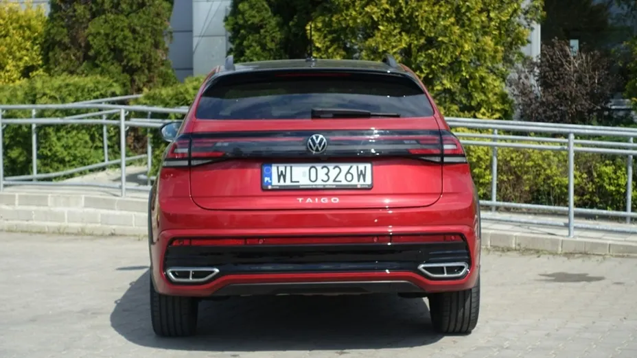 VOLKSWAGEN Taigo -