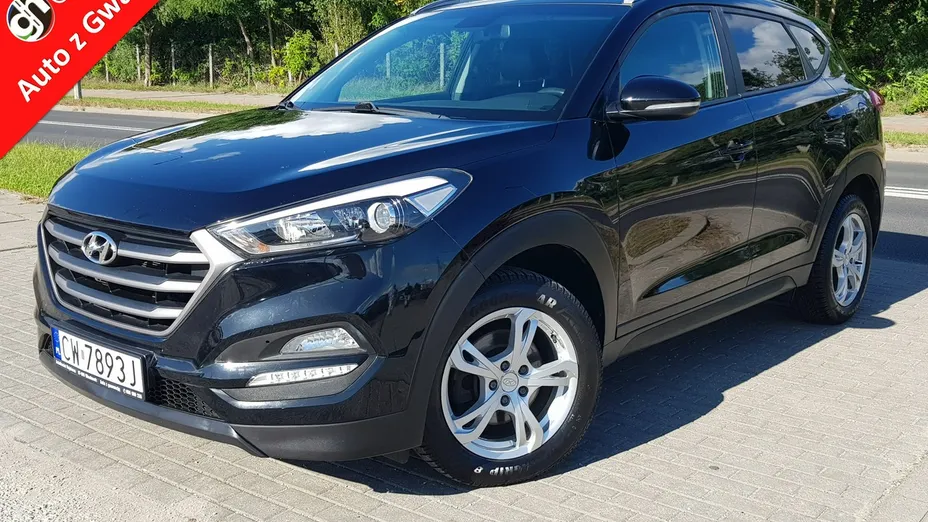 HYUNDAI Tucson -