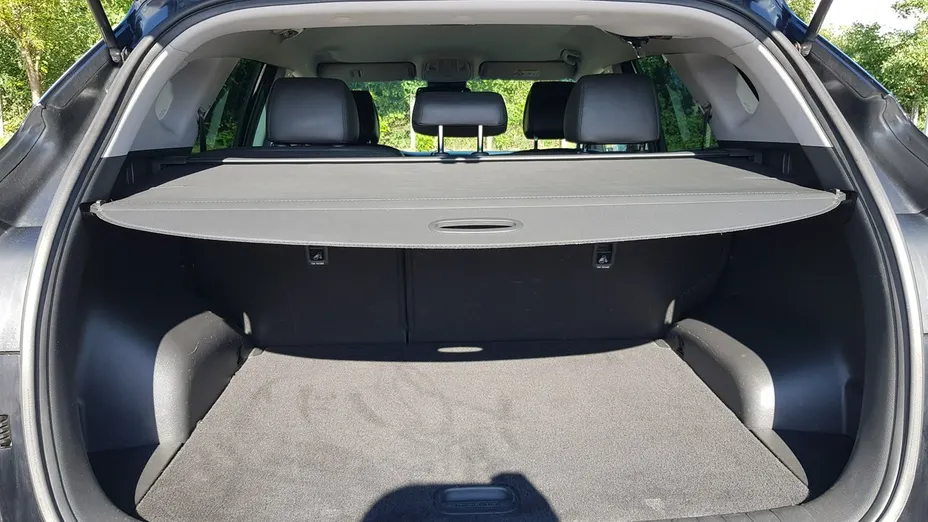 HYUNDAI Tucson -