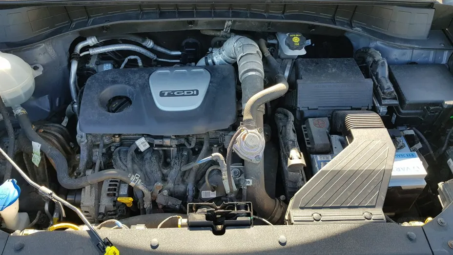 HYUNDAI Tucson -