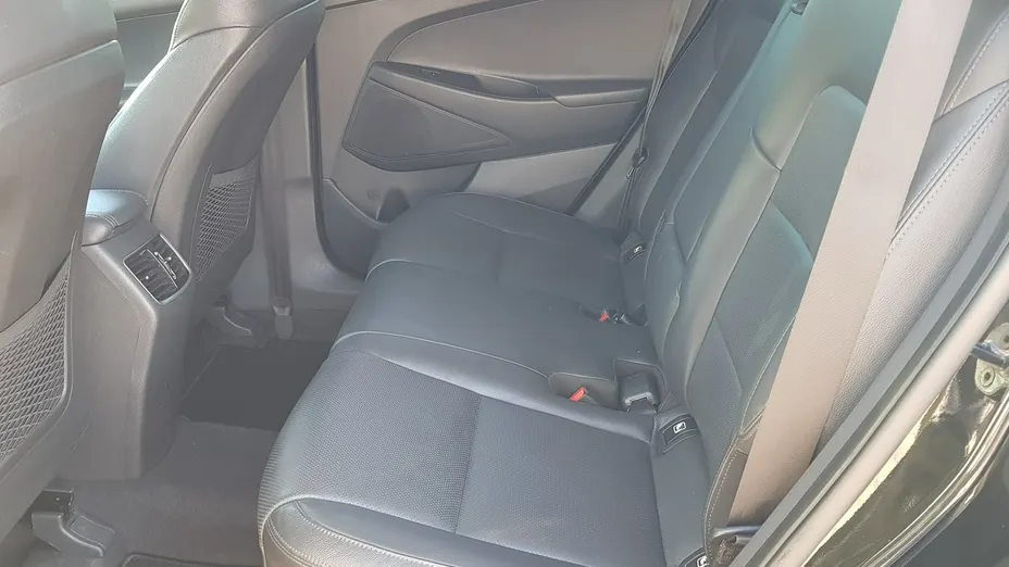 HYUNDAI Tucson -