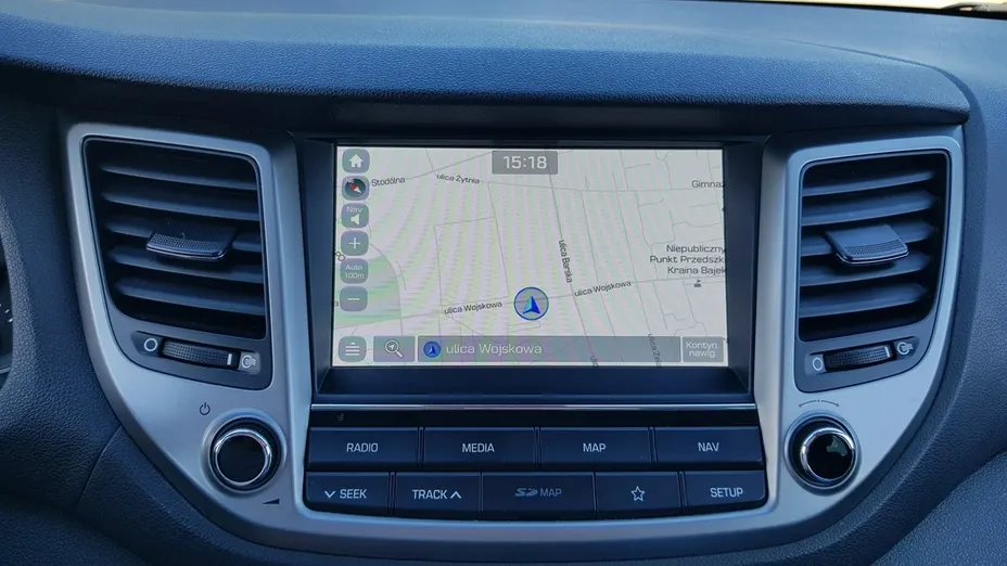 HYUNDAI Tucson -