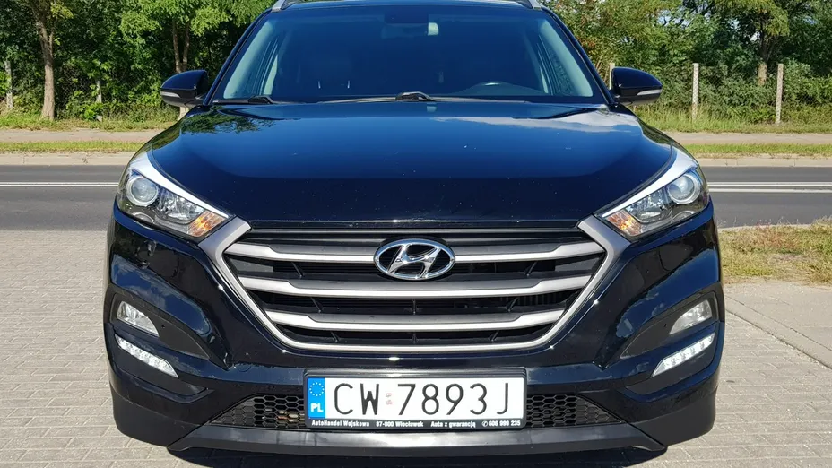 HYUNDAI Tucson -