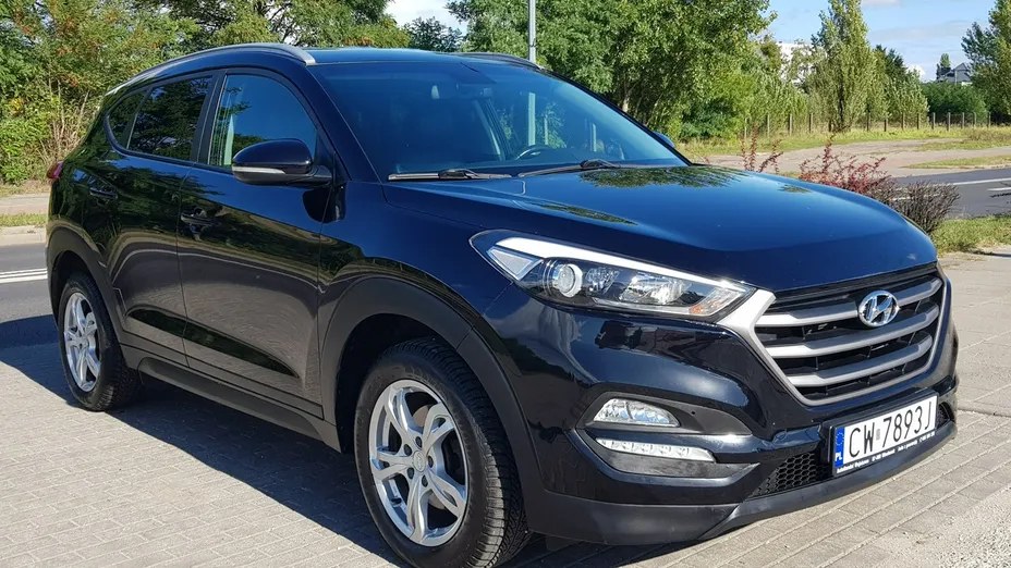 HYUNDAI Tucson -