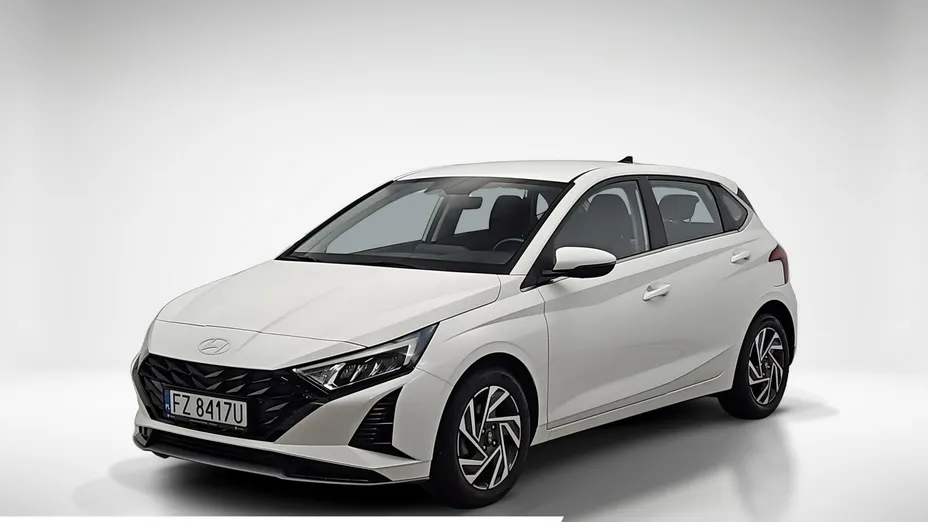 HYUNDAI i20 -