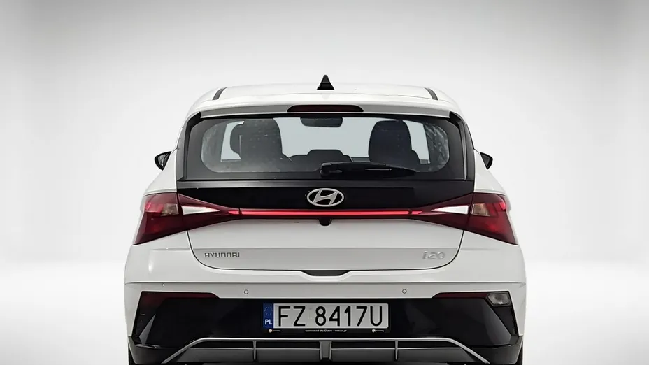 HYUNDAI i20 -