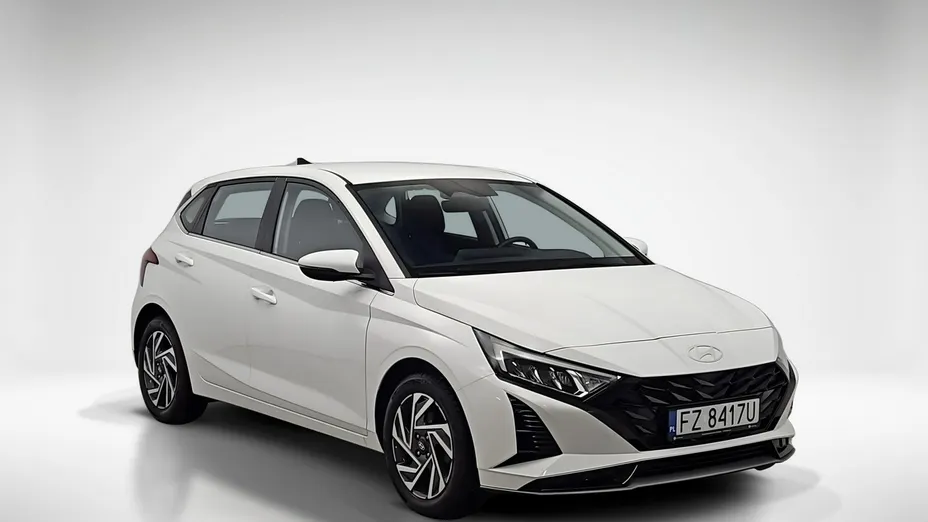 HYUNDAI i20 -