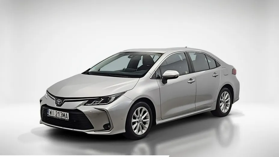 TOYOTA Corolla -
