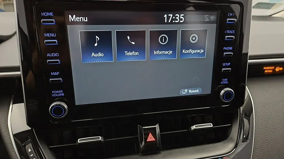 TOYOTA Corolla -