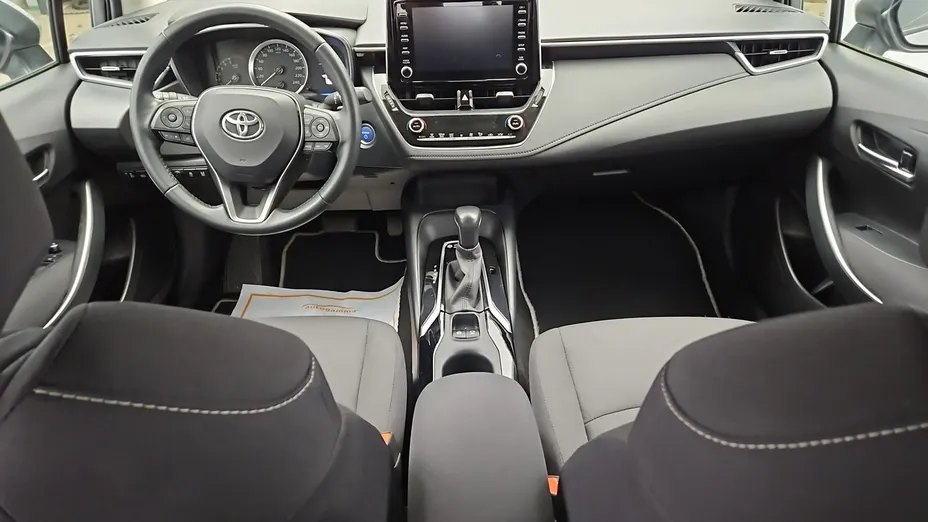 TOYOTA Corolla -